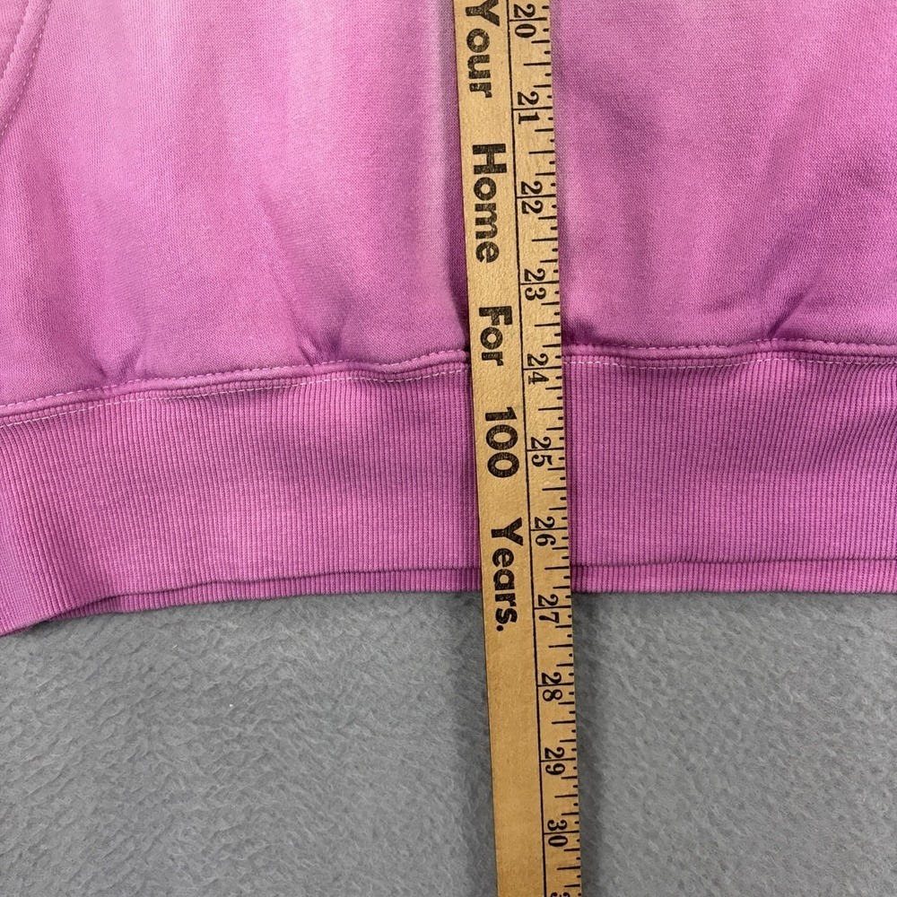 Sanrio Hello Kitty‎ Hoodie Women Small Pink Drip Tie Dye Pullover Sweatshirt - Picture 5 of 10